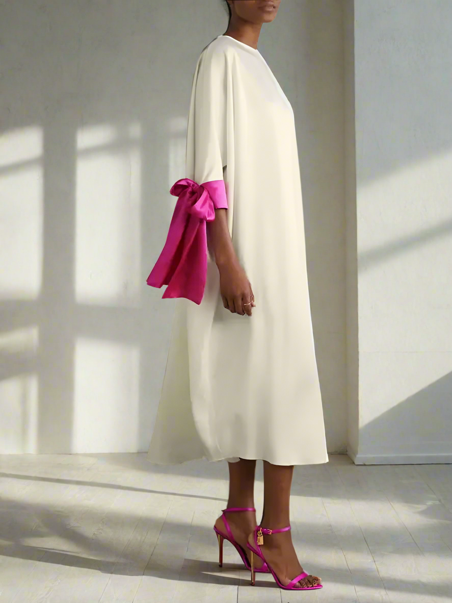 Summer Flare Maxi Dress