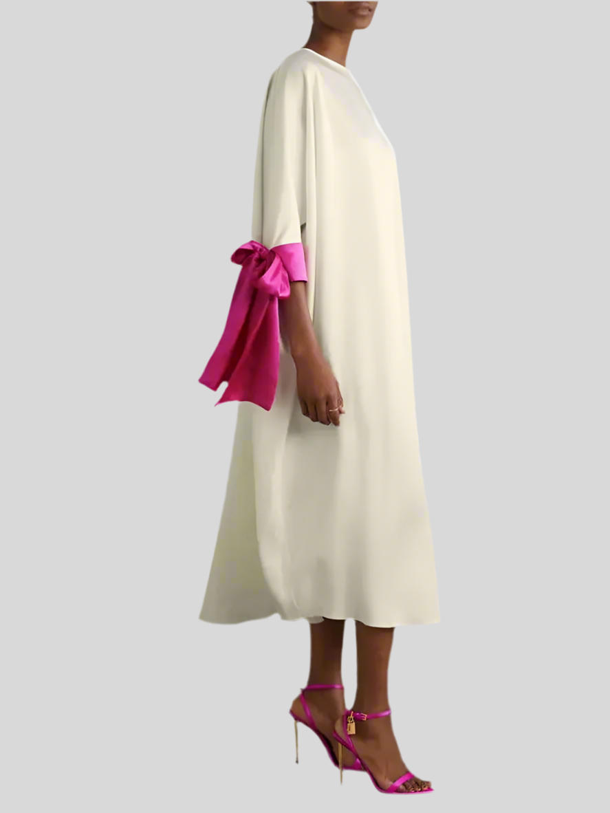 Summer Flare Maxi Dress