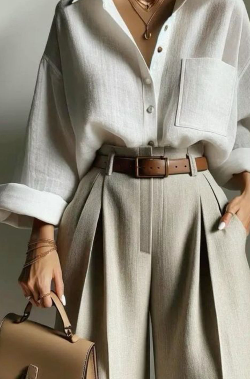 TIMELESS CHIC